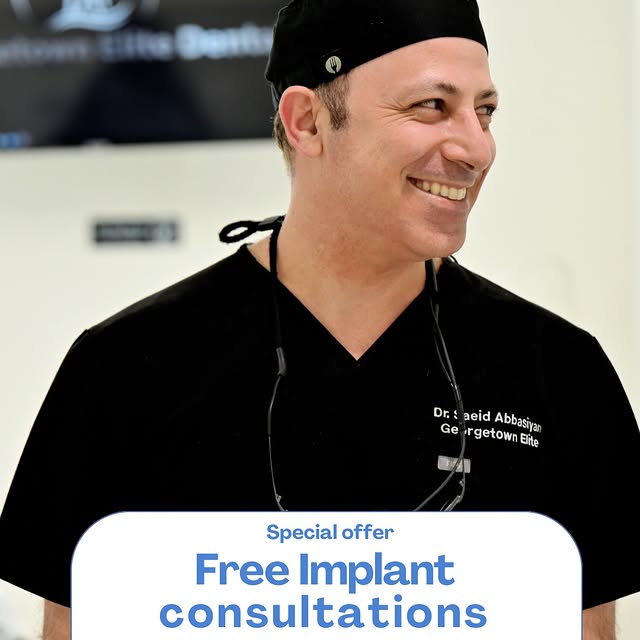 Georgetown Dentist