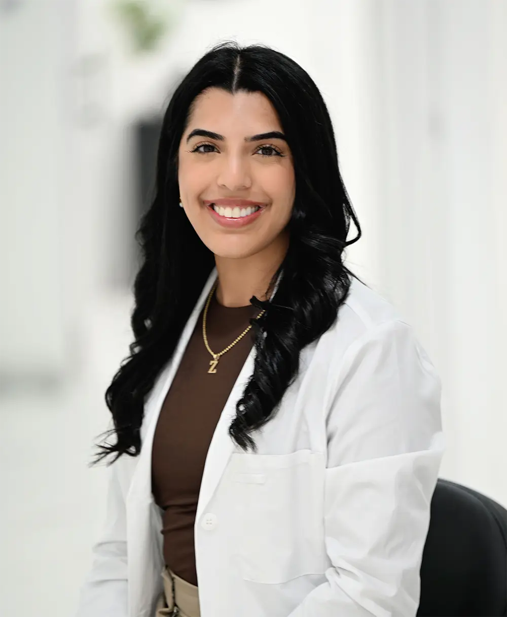 Dr. Alisha Virani