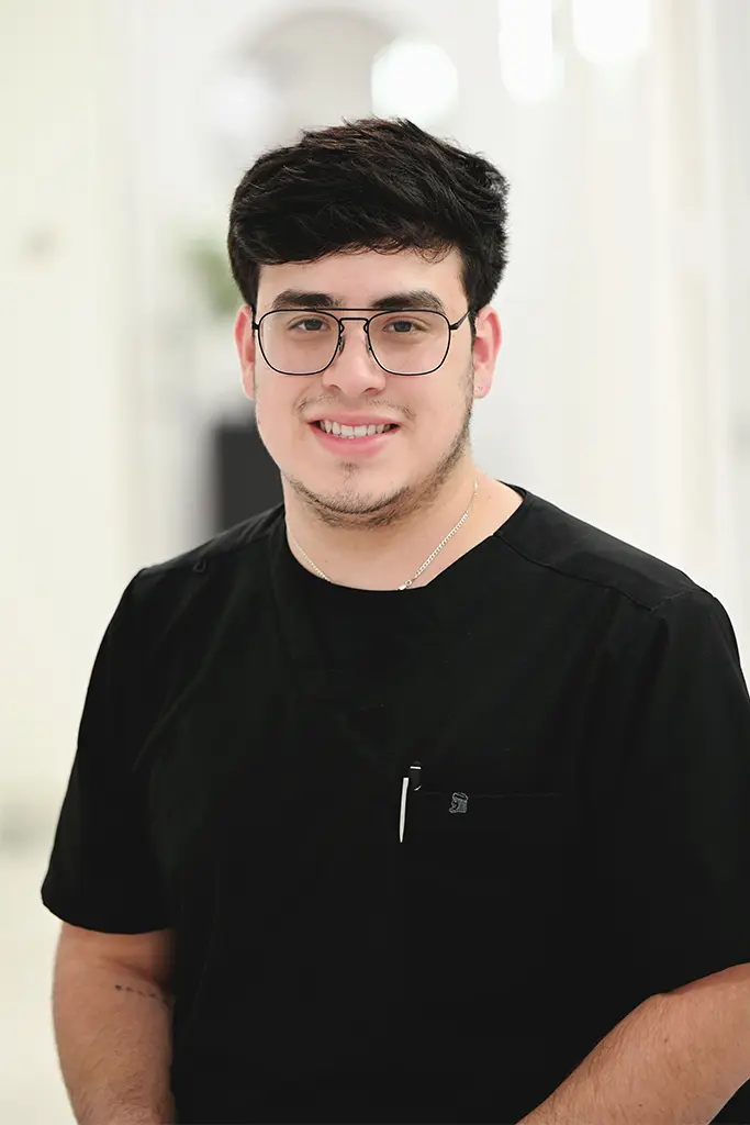 Samuel - Dental Assistant