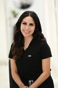 Yuliana - Dental Assistant