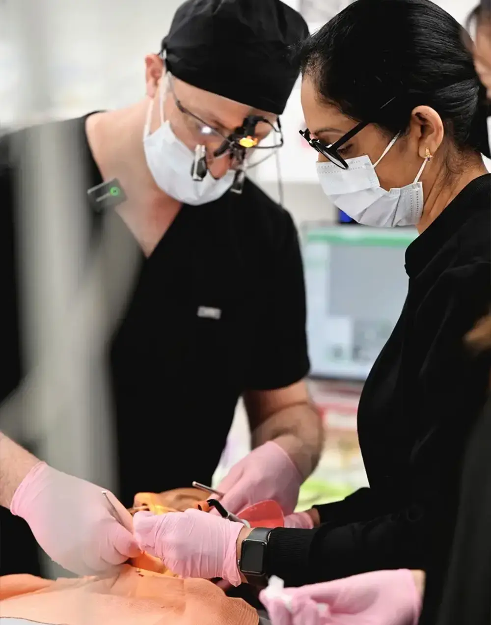 Dental Bridges & Crowns in Georgetown