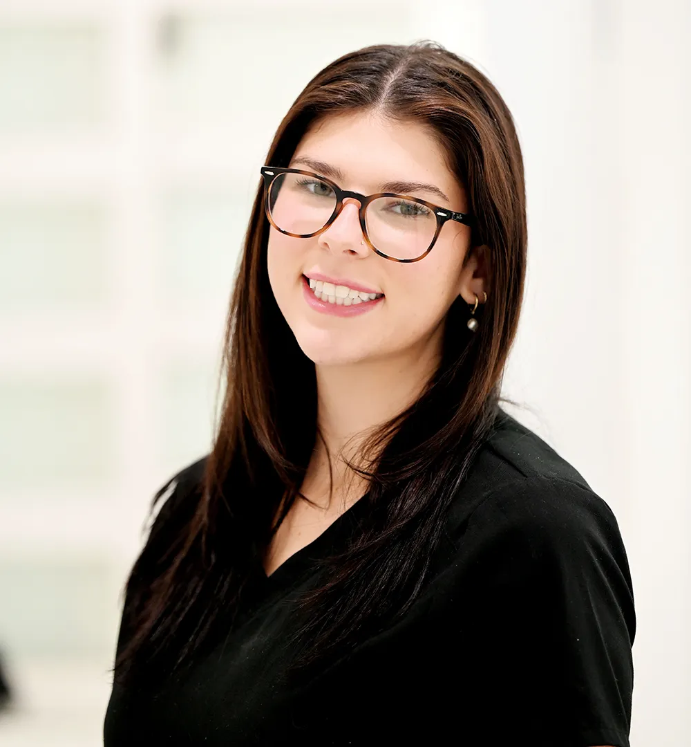 Meet Sydney, Registered Dental Assistant