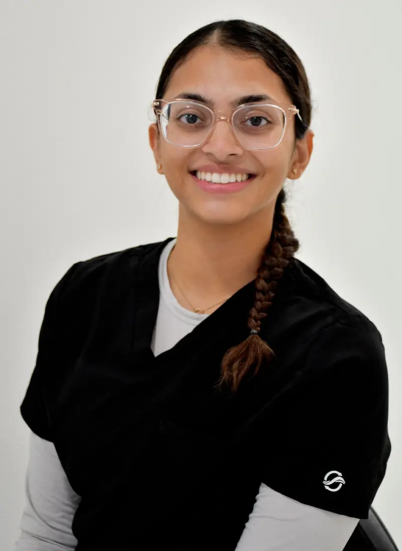 Neha - Dental Assistant